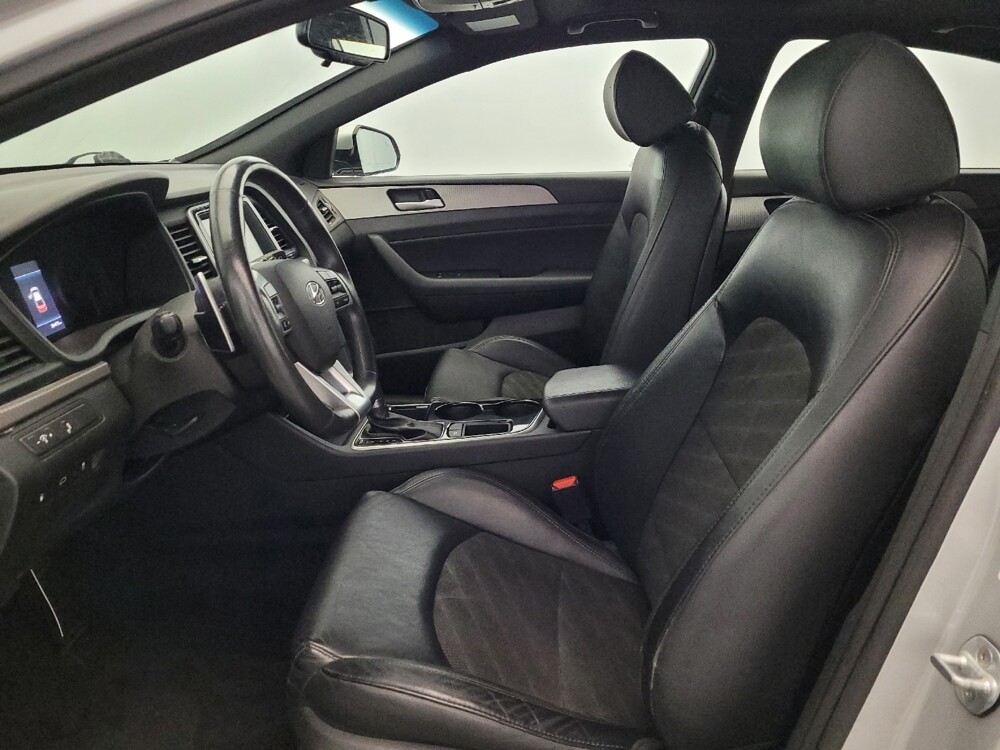 2018 Hyundai Sonata in Owings Mills, MD 21117 - 18137444 17