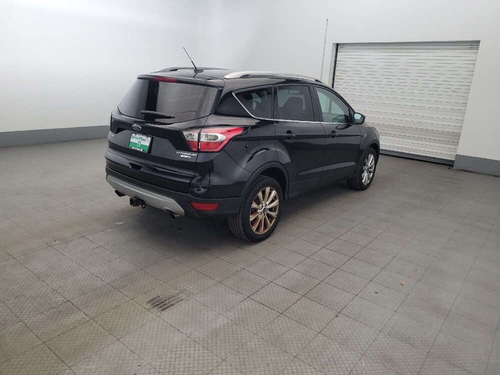 2017 Ford Escape in Richmond, VA 23235 - 18137445 9