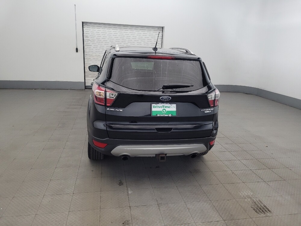 2017 Ford Escape in Richmond, VA 23235 - 18137445 6