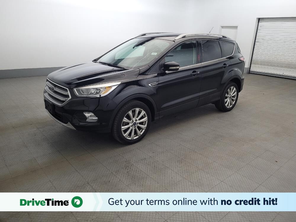 2017 Ford Escape in Richmond, VA 23235 - 18137445