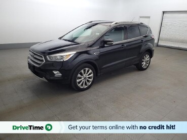 2017 Ford Escape in Richmond, VA 23235