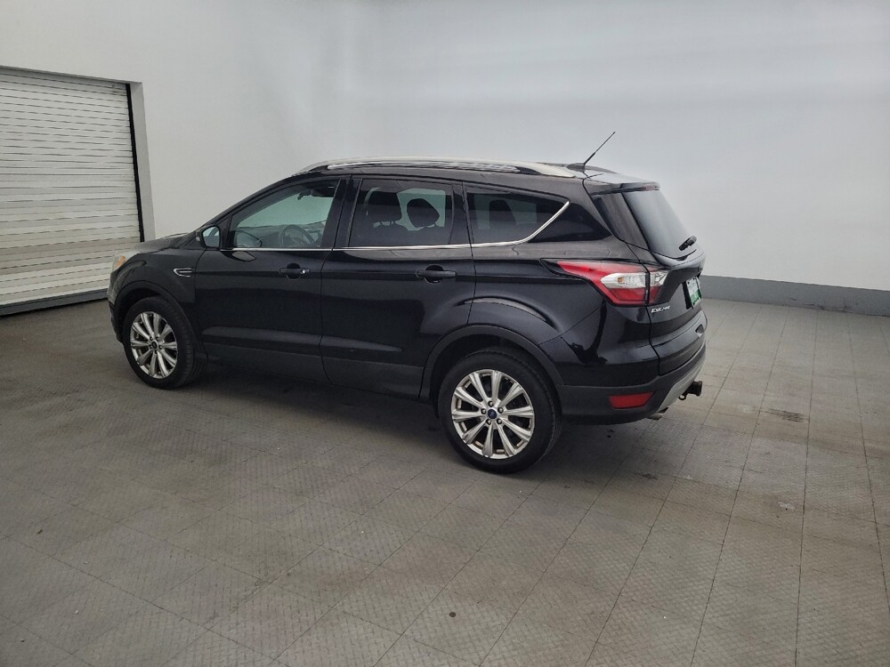 2017 Ford Escape in Richmond, VA 23235 - 18137445 3