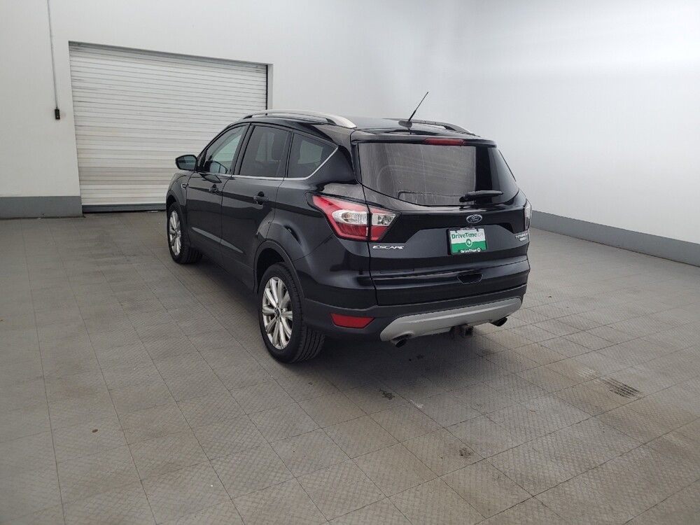 2017 Ford Escape in Richmond, VA 23235 - 18137445 5