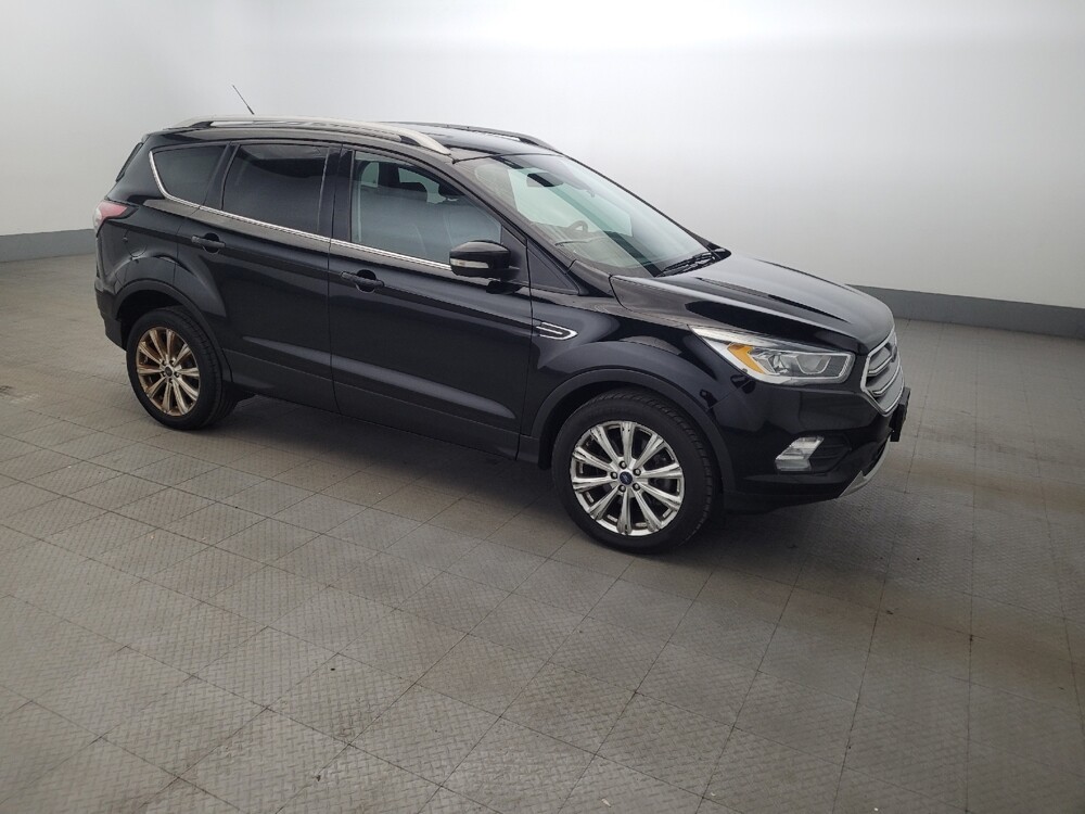 2017 Ford Escape in Richmond, VA 23235 - 18137445 11