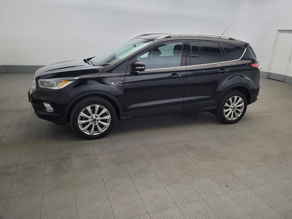 2017 Ford Escape in Richmond, VA 23235 - 18137445 2