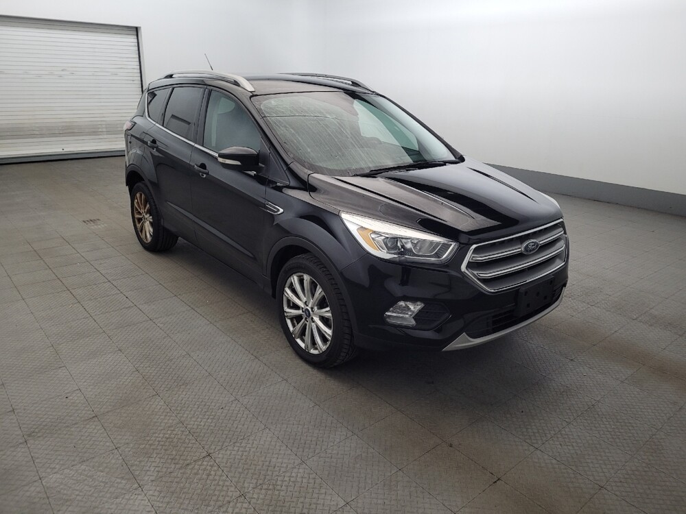 2017 Ford Escape in Richmond, VA 23235 - 18137445 13