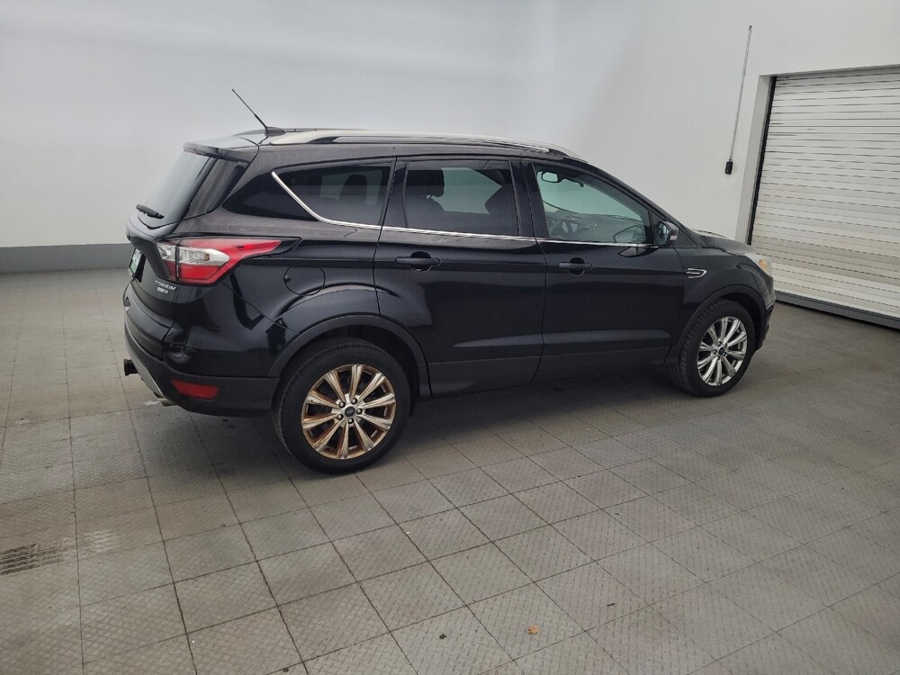2017 Ford Escape in Richmond, VA 23235 - 18137445 10