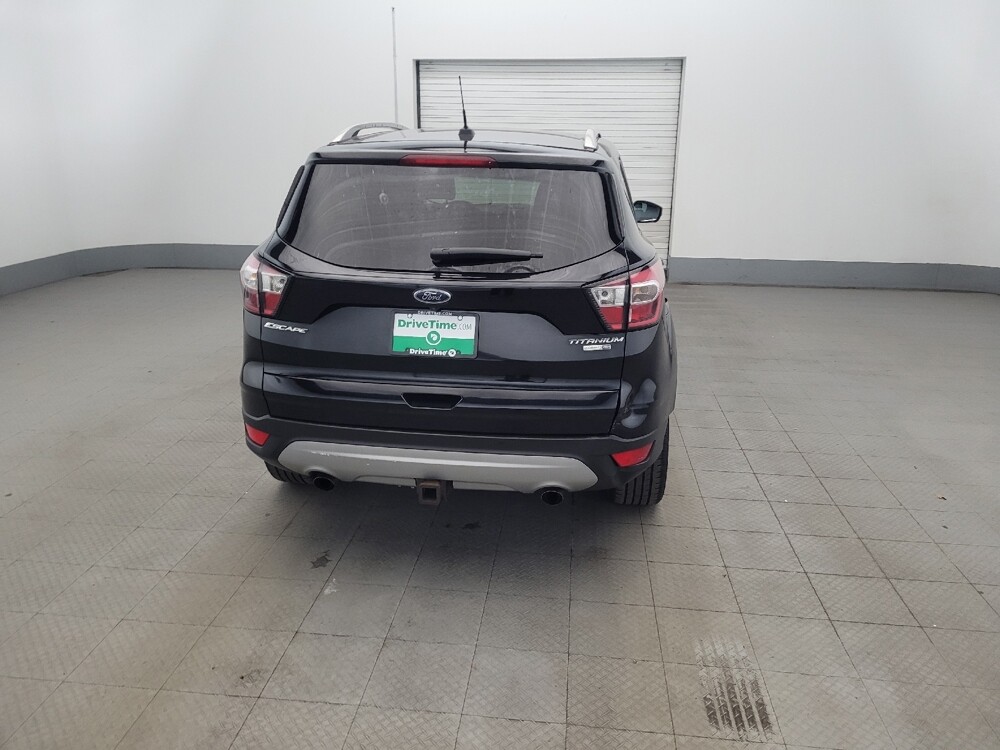 2017 Ford Escape in Richmond, VA 23235 - 18137445 7