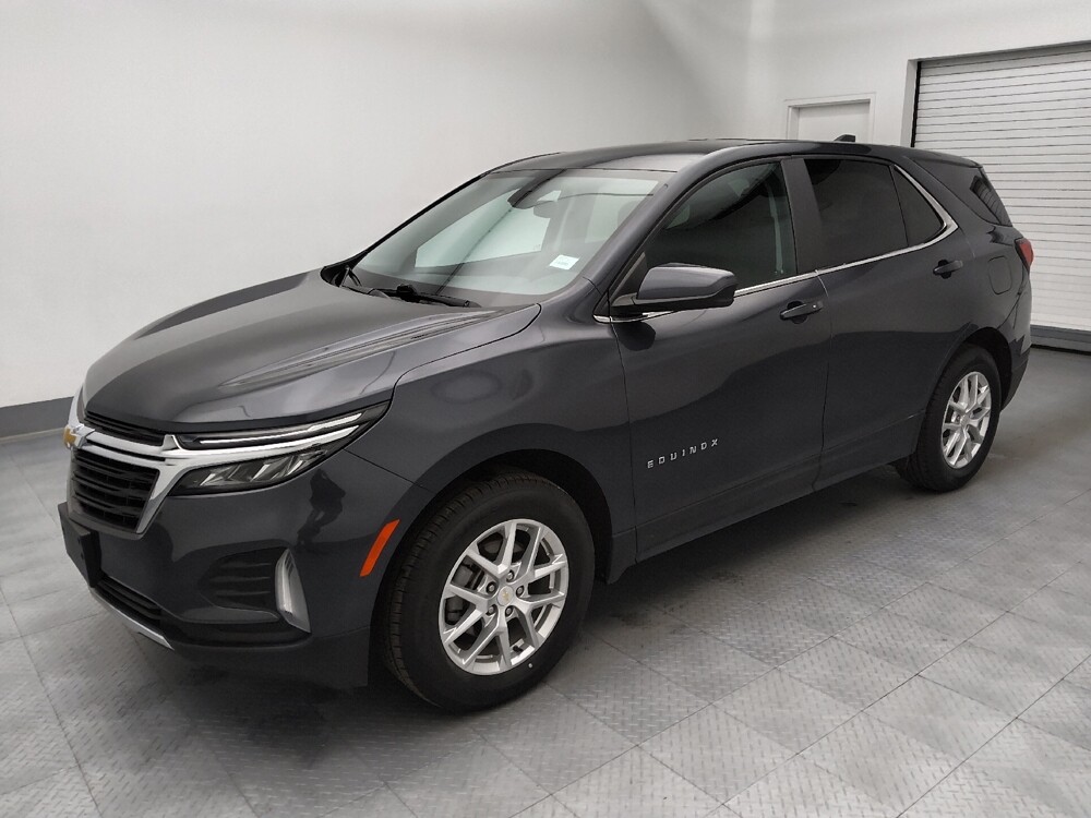 2023 Chevrolet Equinox in Independence, MO 64055 - 18137448 2