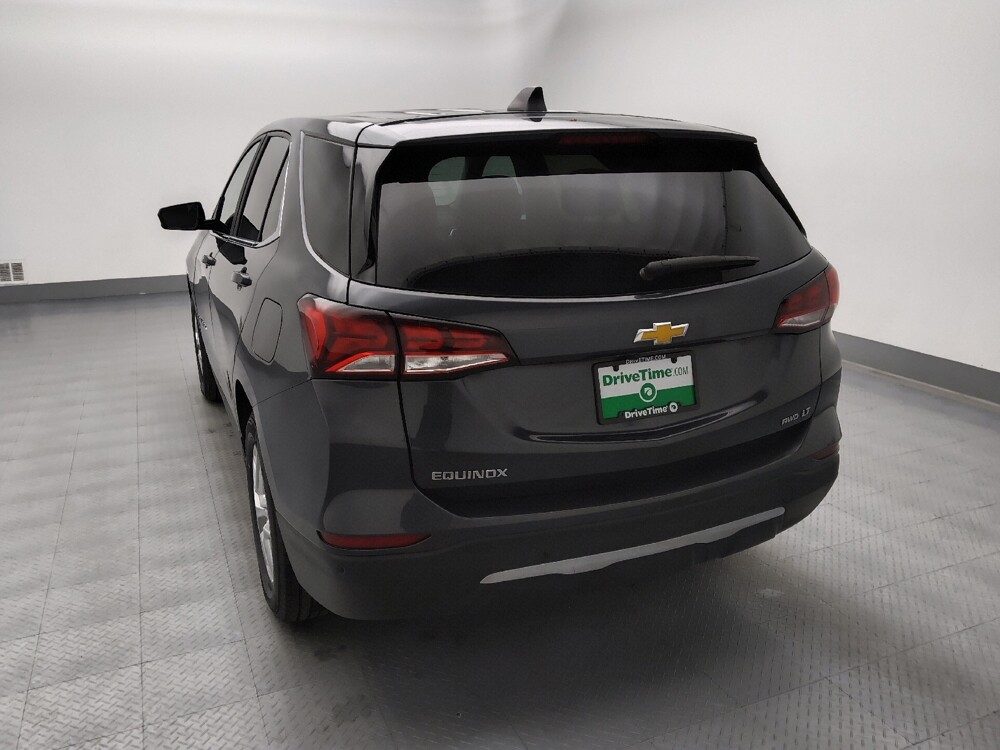 2023 Chevrolet Equinox in Independence, MO 64055 - 18137448 6