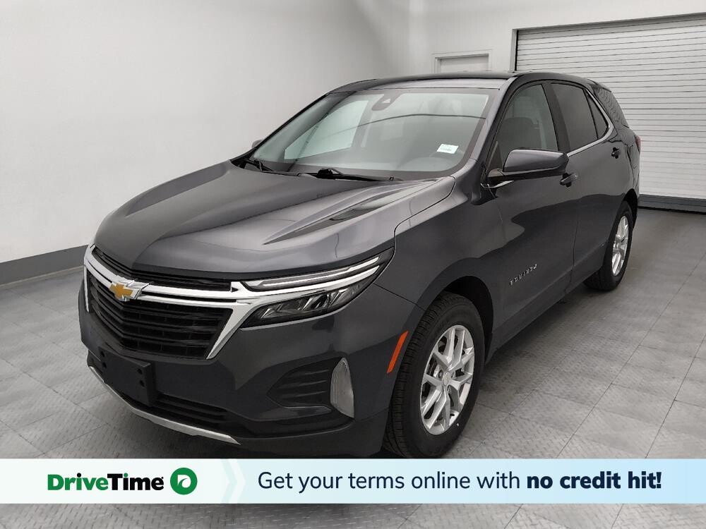2023 Chevrolet Equinox in Independence, MO 64055 - 18137448