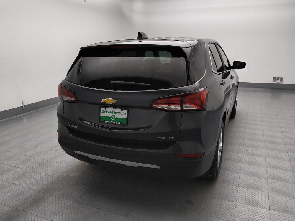 2023 Chevrolet Equinox in Independence, MO 64055 - 18137448 7
