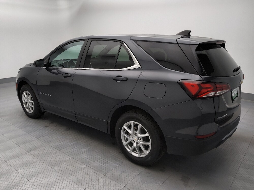 2023 Chevrolet Equinox in Independence, MO 64055 - 18137448 3