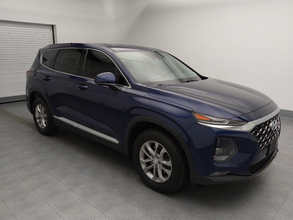 2020 Hyundai Santa Fe in Springfield, MO 65807 - 18137449 11