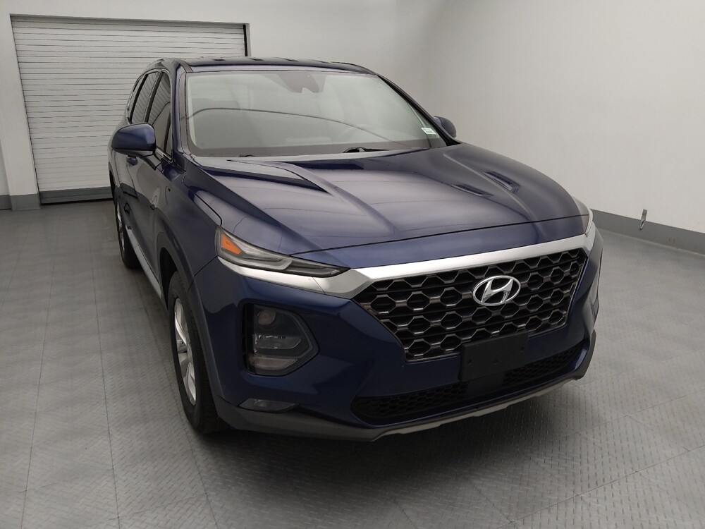 2020 Hyundai Santa Fe in Springfield, MO 65807 - 18137449 14