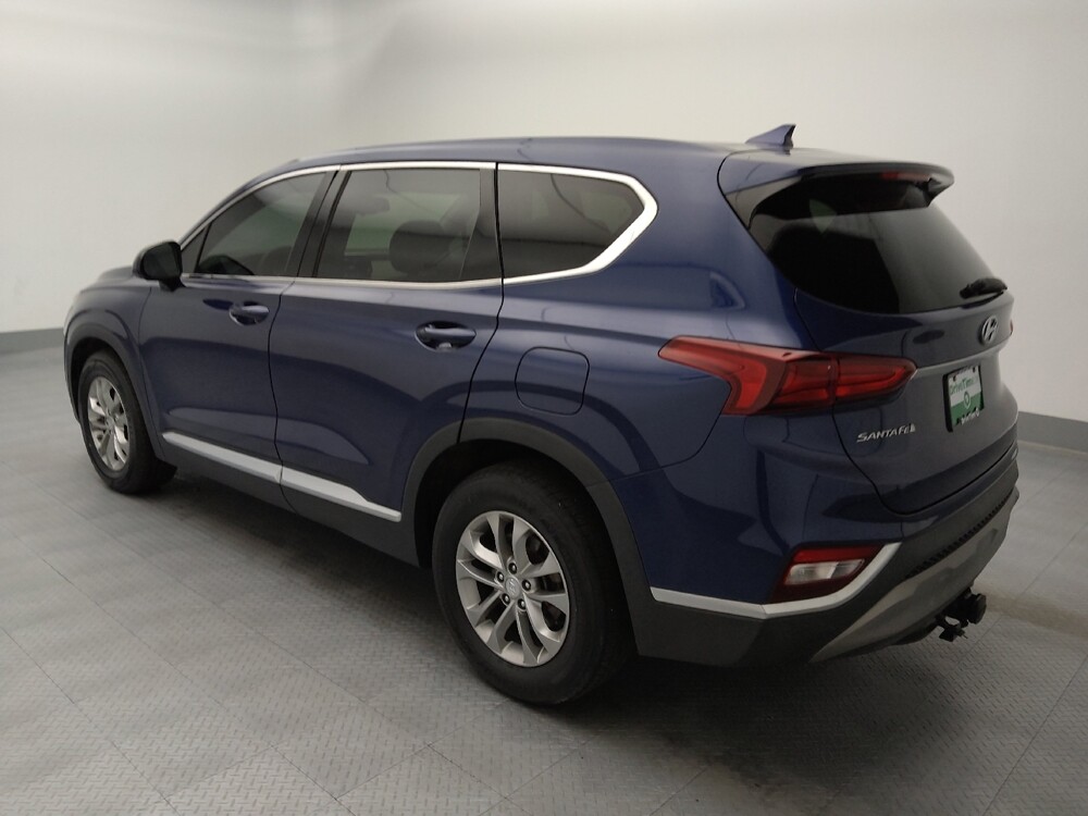 2020 Hyundai Santa Fe in Springfield, MO 65807 - 18137449 3
