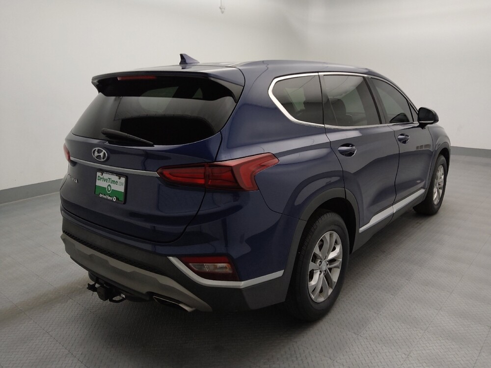 2020 Hyundai Santa Fe in Springfield, MO 65807 - 18137449 9