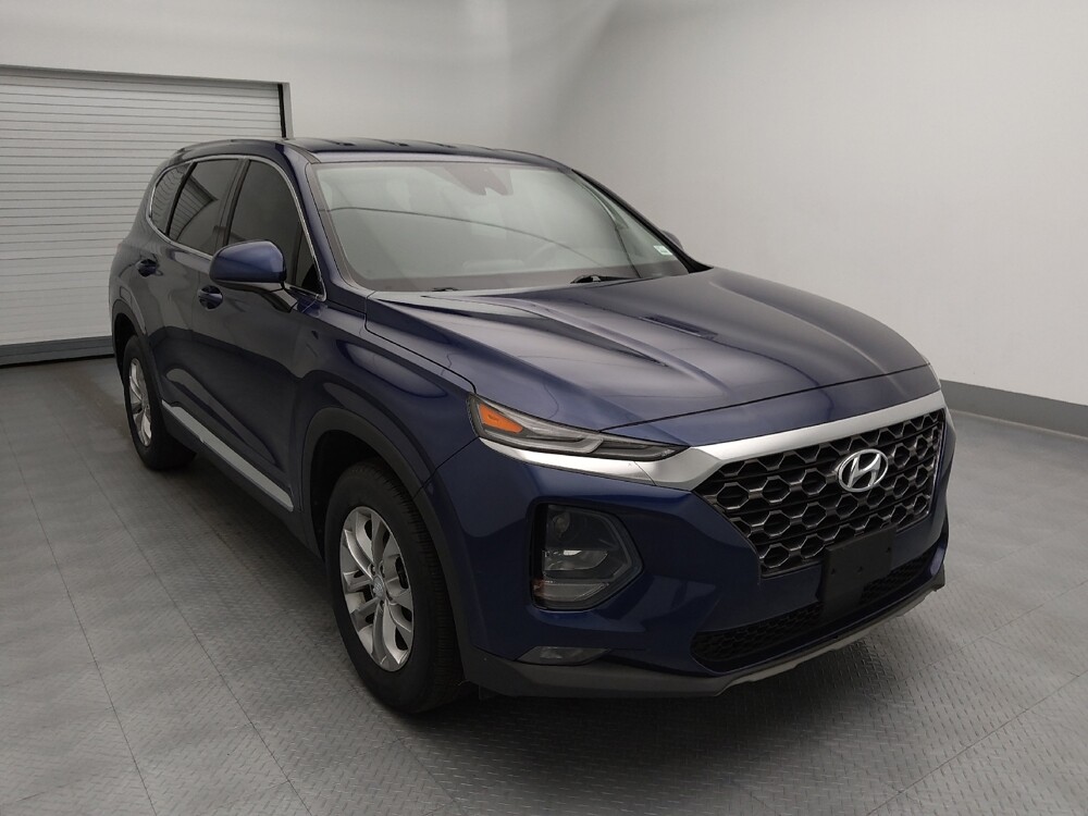 2020 Hyundai Santa Fe in Springfield, MO 65807 - 18137449 13