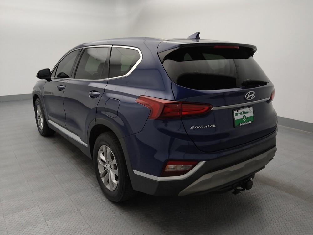 2020 Hyundai Santa Fe in Springfield, MO 65807 - 18137449 5