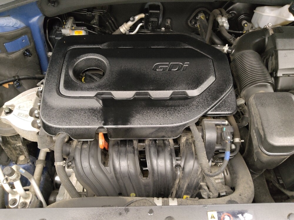 2020 Hyundai Santa Fe in Springfield, MO 65807 - 18137449 30