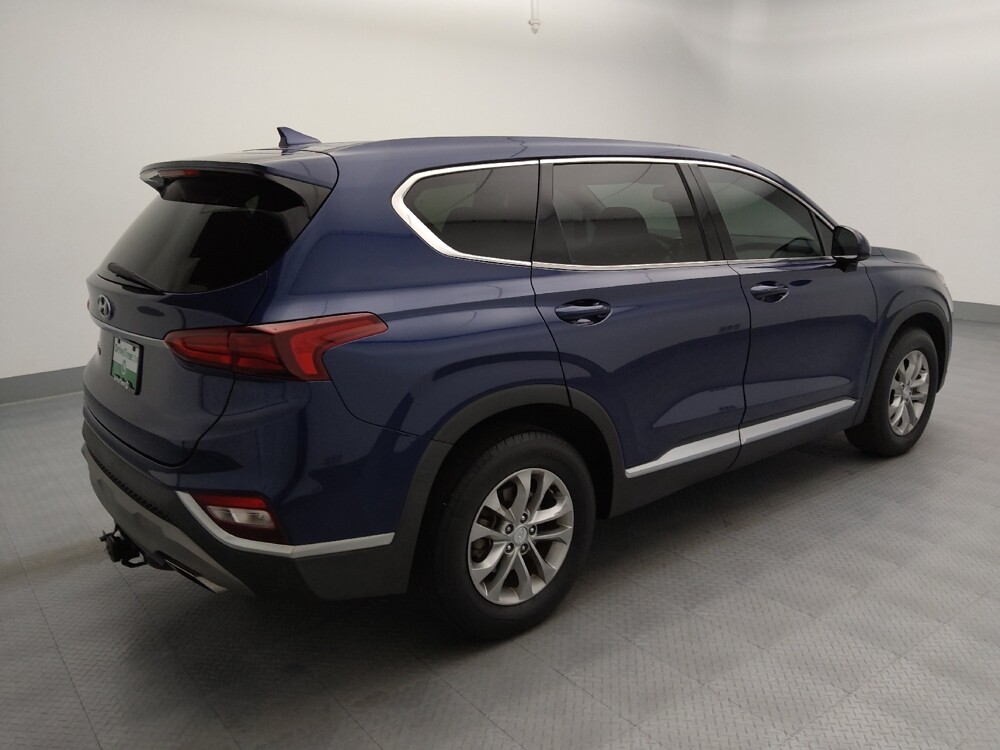 2020 Hyundai Santa Fe in Springfield, MO 65807 - 18137449 10