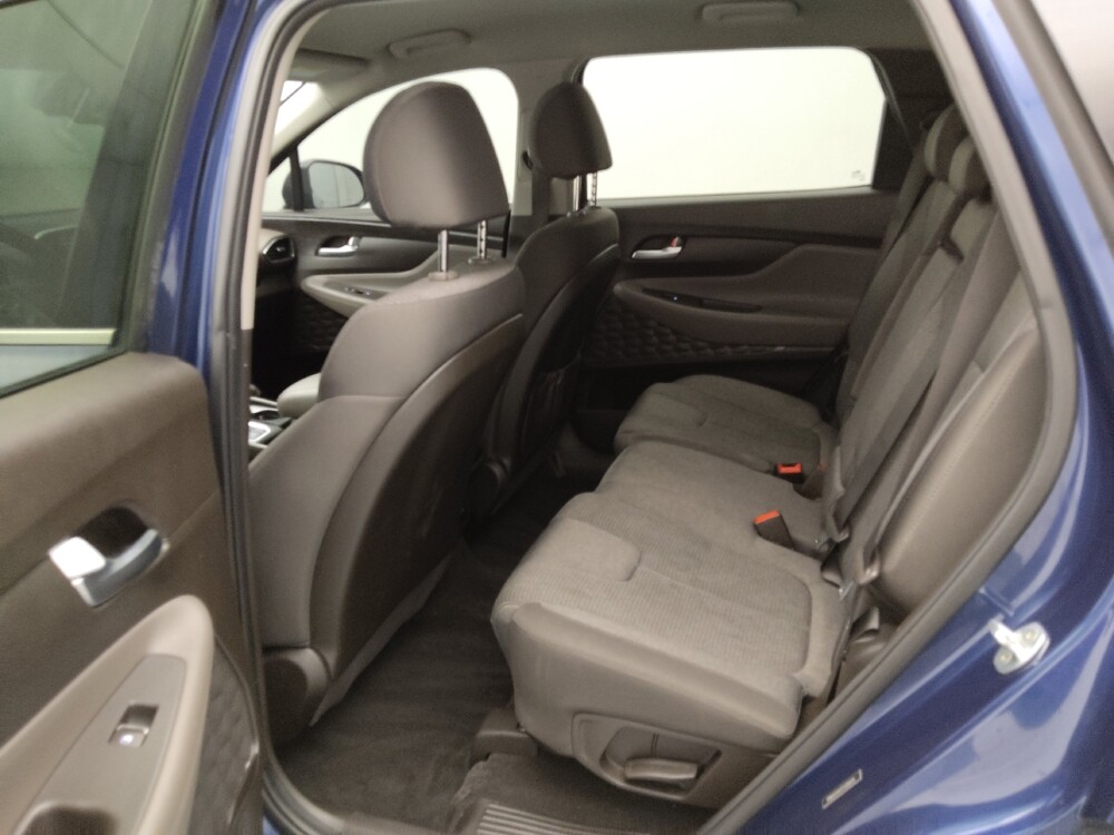2020 Hyundai Santa Fe in Springfield, MO 65807 - 18137449 18