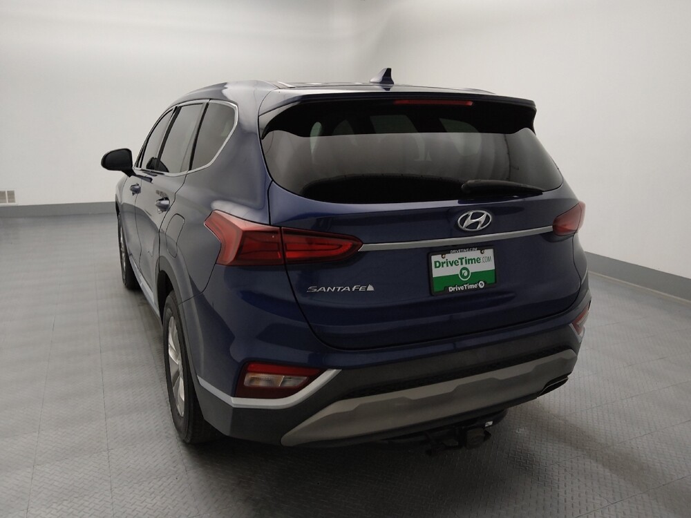 2020 Hyundai Santa Fe in Springfield, MO 65807 - 18137449 6