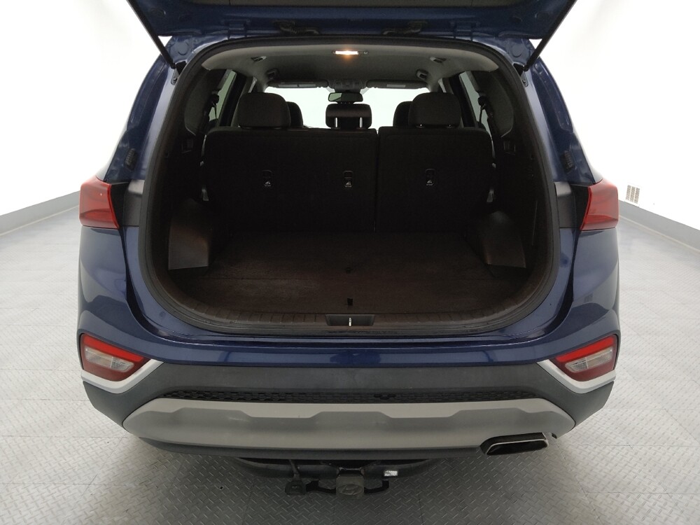 2020 Hyundai Santa Fe in Springfield, MO 65807 - 18137449 29