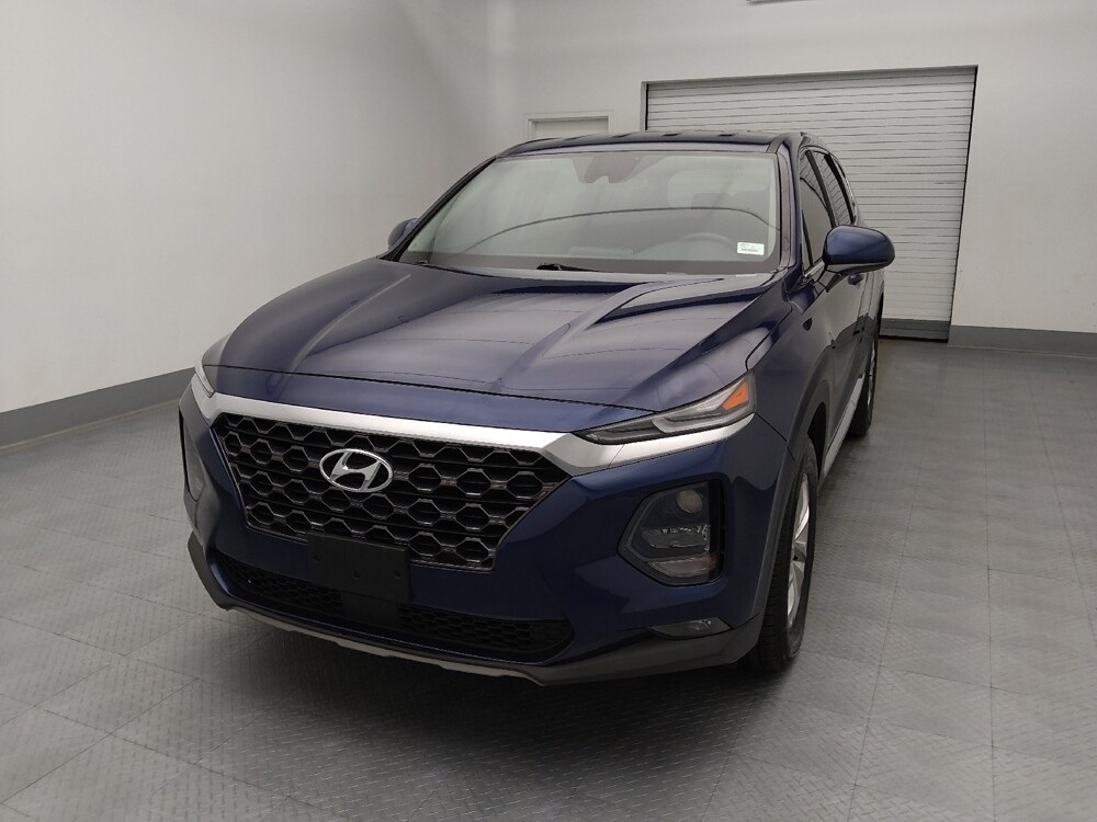 2020 Hyundai Santa Fe in Springfield, MO 65807 - 18137449 15