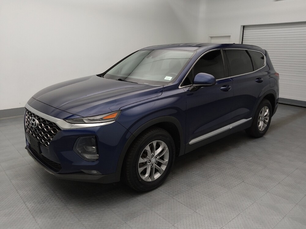 2020 Hyundai Santa Fe in Springfield, MO 65807 - 18137449 2