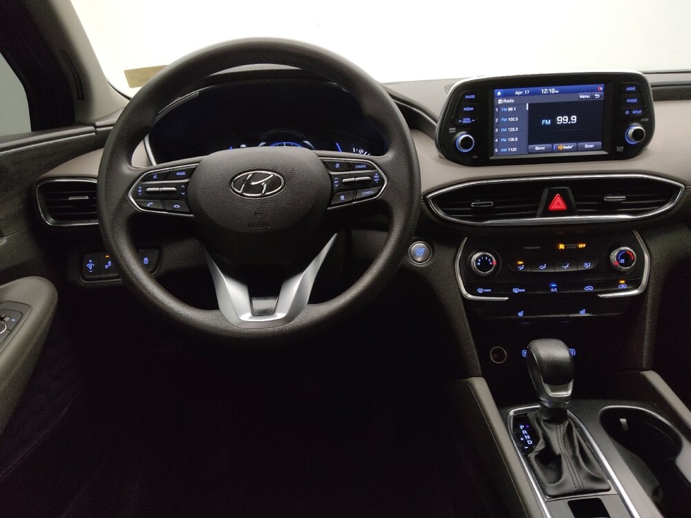 2020 Hyundai Santa Fe in Springfield, MO 65807 - 18137449 22