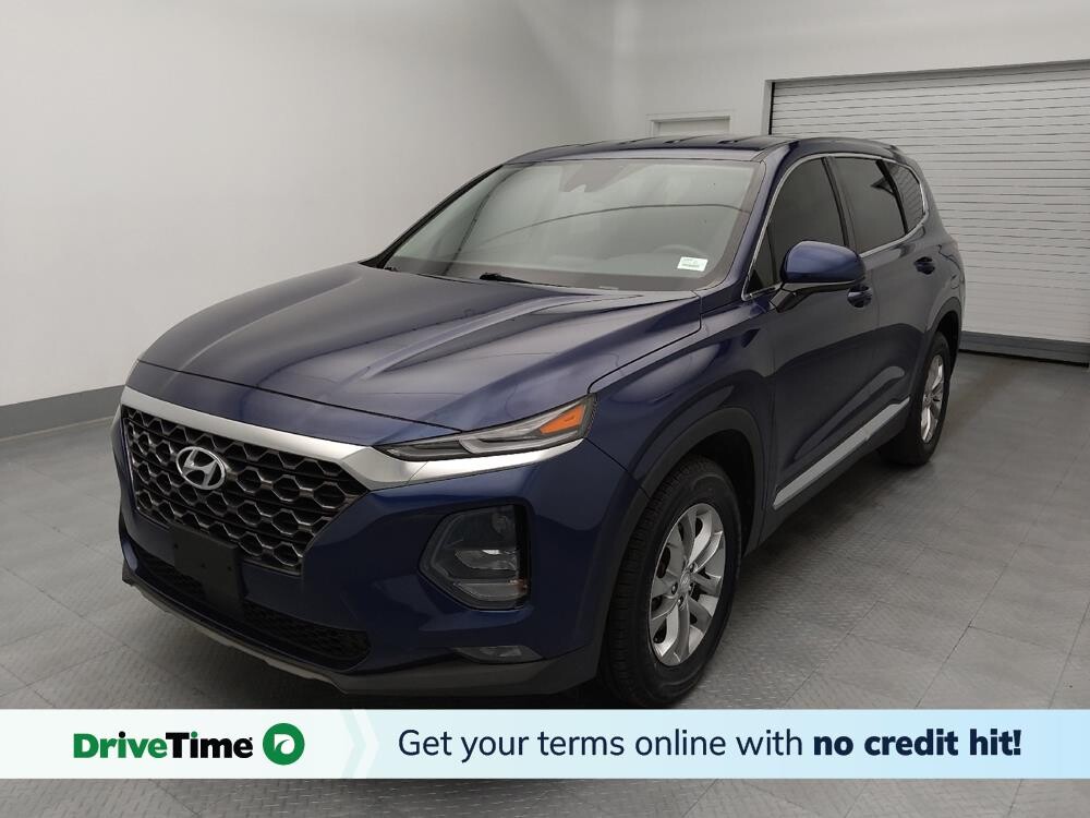 2020 Hyundai Santa Fe in Springfield, MO 65807 - 18137449