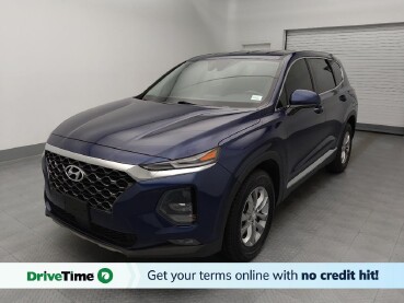 2020 Hyundai Santa Fe in Springfield, MO 65807