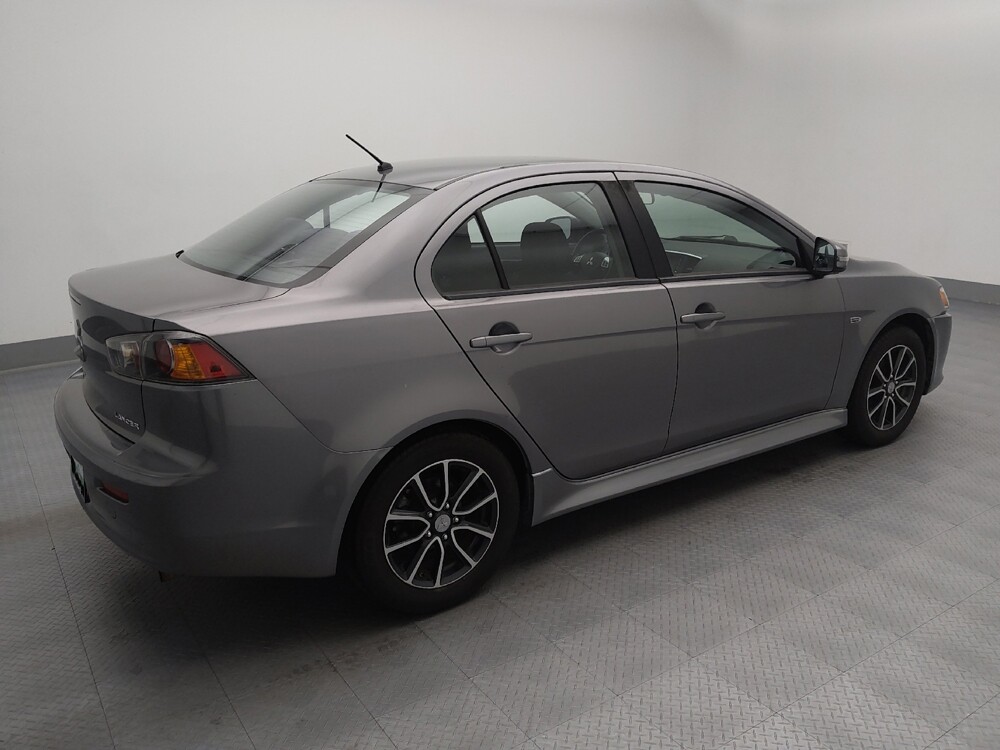 2017 Mitsubishi Lancer in Springfield, MO 65807 - 18137450 10