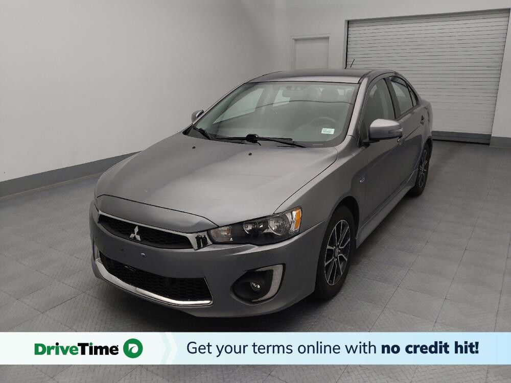 2017 Mitsubishi Lancer in Springfield, MO 65807 - 18137450