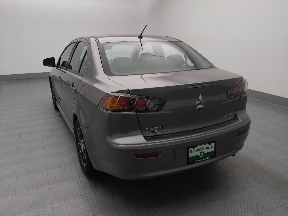 2017 Mitsubishi Lancer in Springfield, MO 65807 - 18137450 6