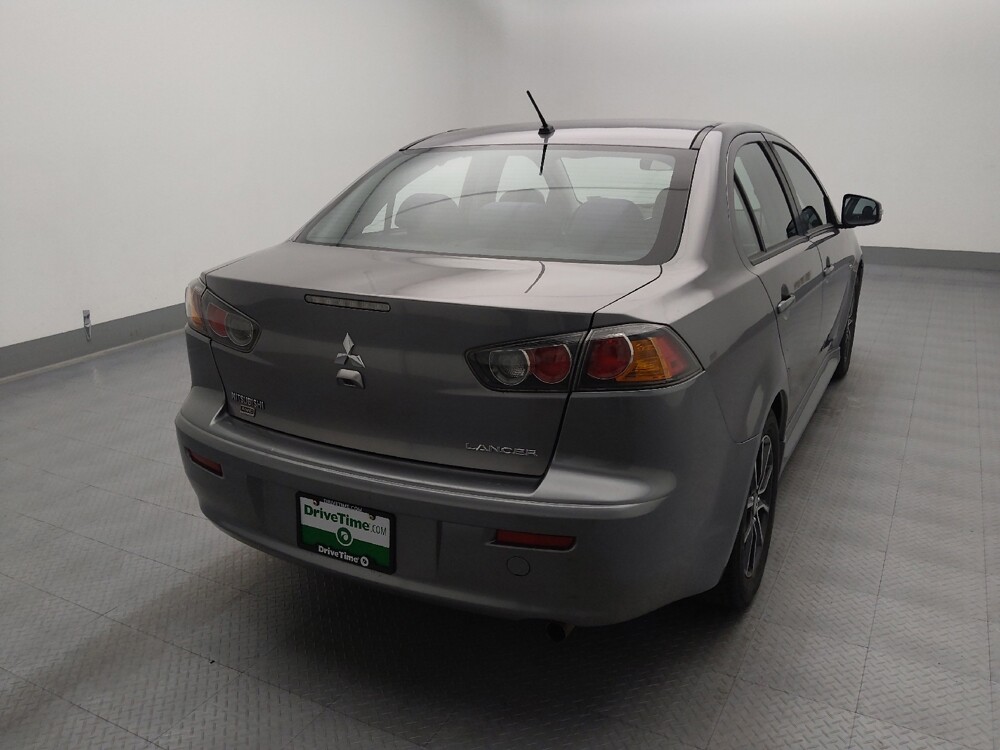 2017 Mitsubishi Lancer in Springfield, MO 65807 - 18137450 7