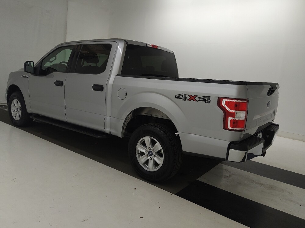2020 Ford F150 in Gladstone, MO 64118 - 18137451 3
