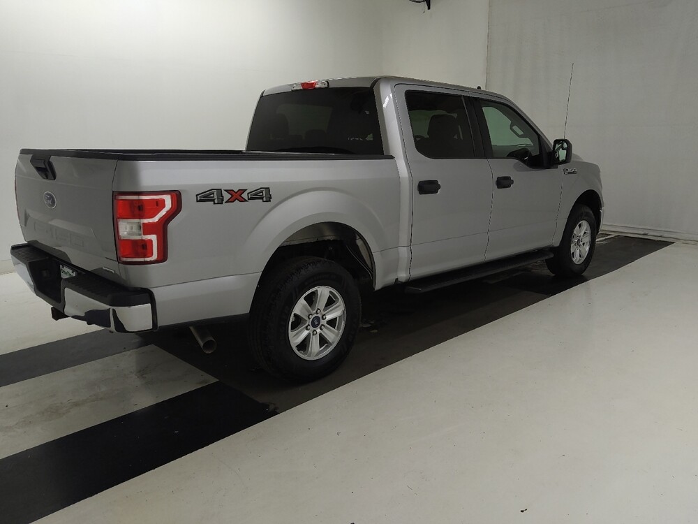 2020 Ford F150 in Gladstone, MO 64118 - 18137451 10