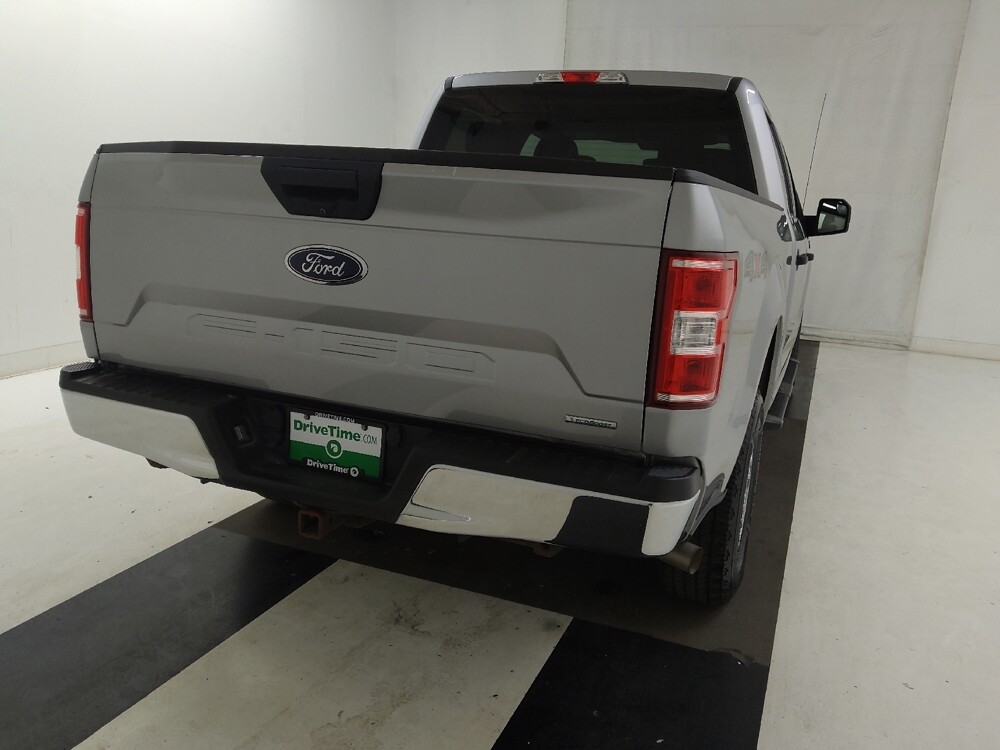 2020 Ford F150 in Gladstone, MO 64118 - 18137451 7