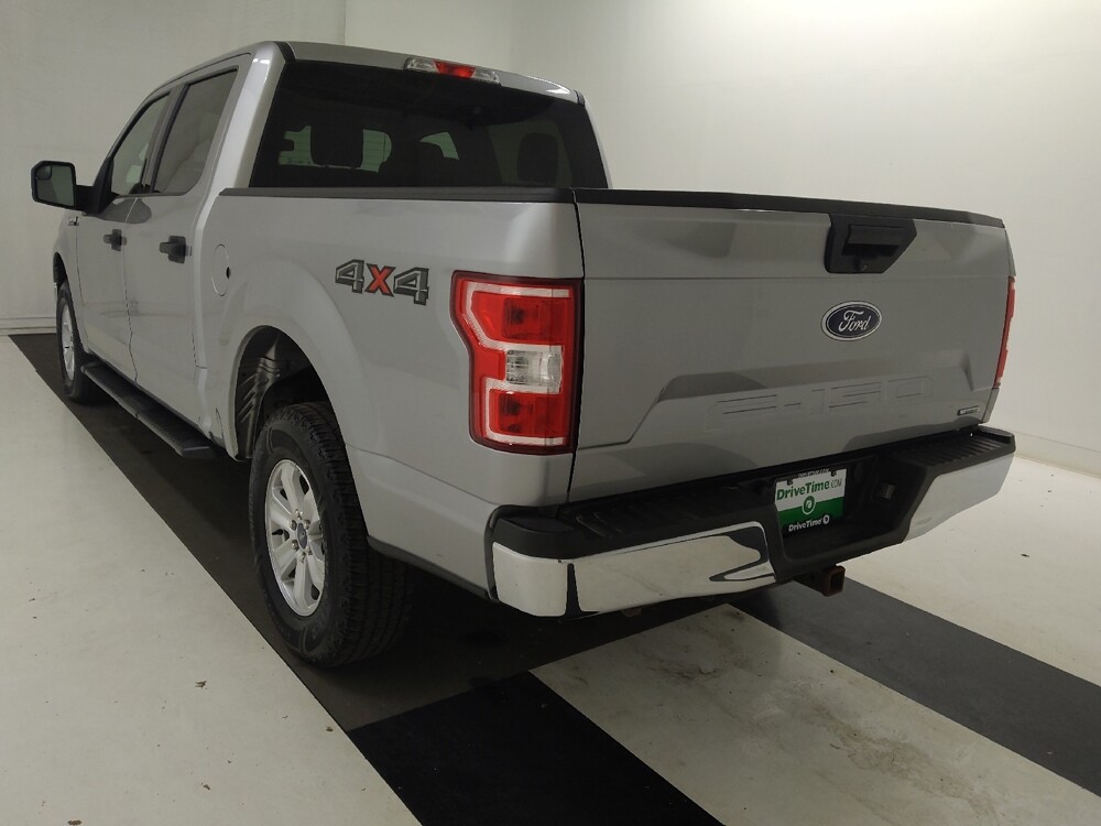 2020 Ford F150 in Gladstone, MO 64118 - 18137451 5