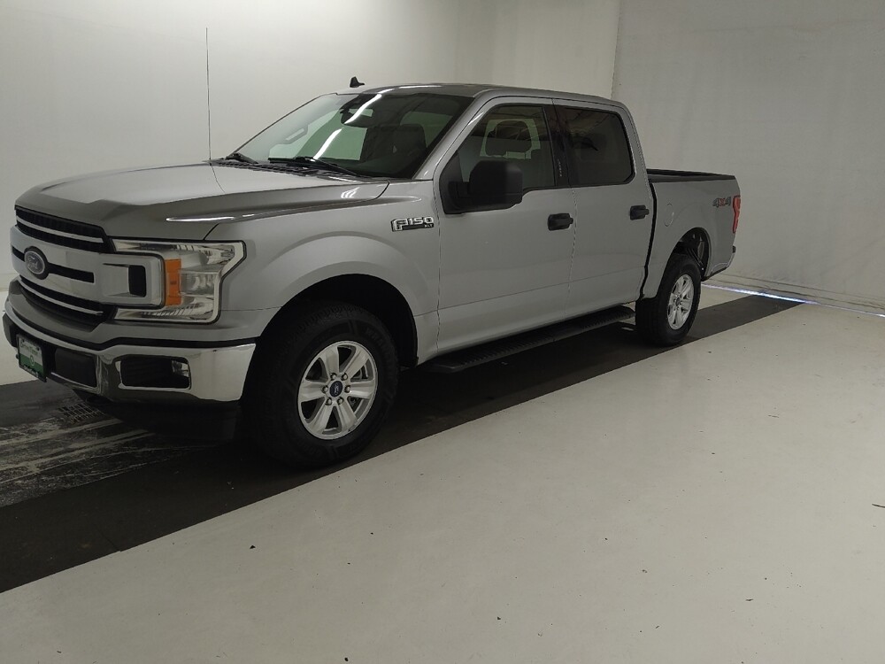 2020 Ford F150 in Gladstone, MO 64118 - 18137451 2