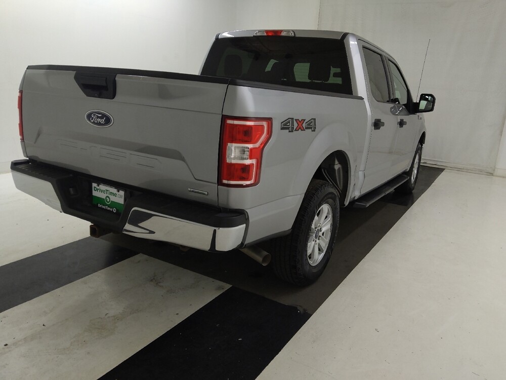 2020 Ford F150 in Gladstone, MO 64118 - 18137451 9