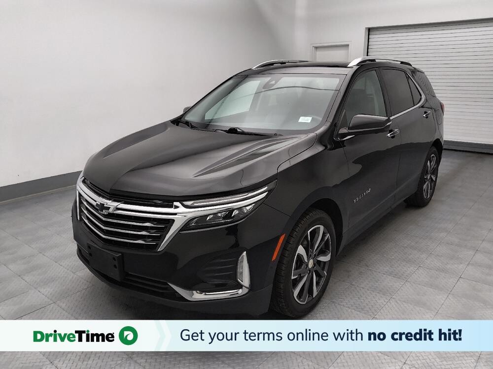 2022 Chevrolet Equinox in Independence, MO 64055 - 18137452