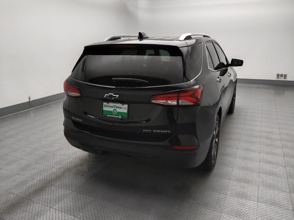 2022 Chevrolet Equinox in Independence, MO 64055 - 18137452 7