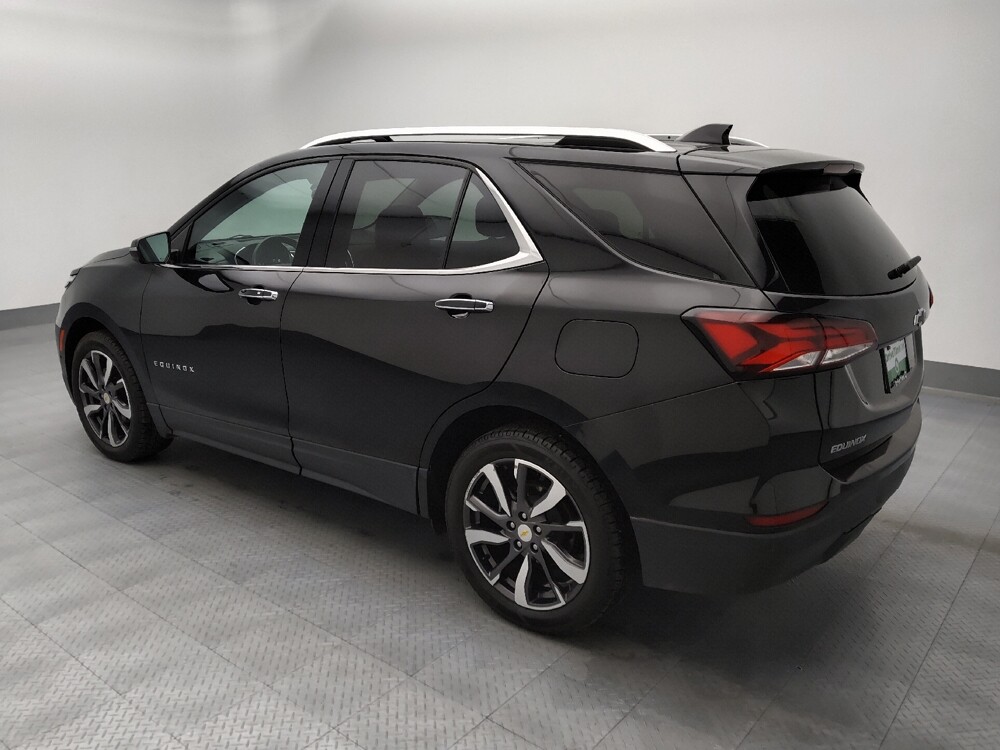 2022 Chevrolet Equinox in Independence, MO 64055 - 18137452 3