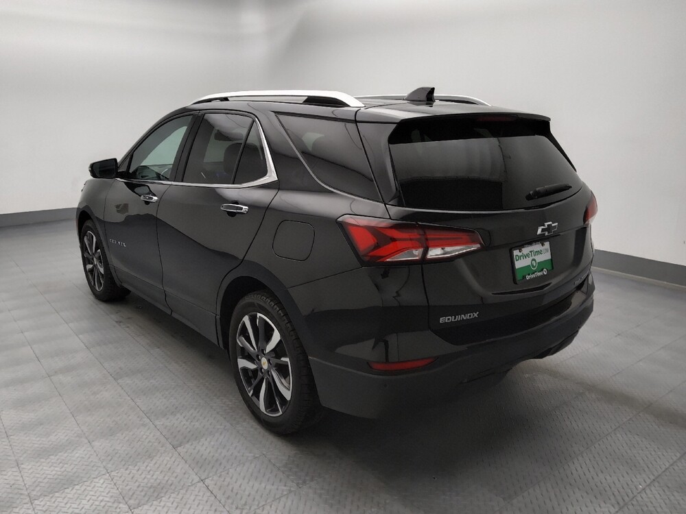2022 Chevrolet Equinox in Independence, MO 64055 - 18137452 5