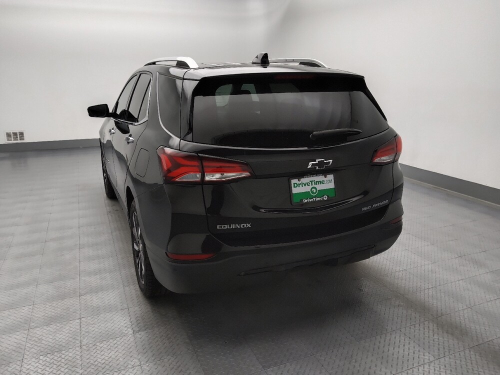 2022 Chevrolet Equinox in Independence, MO 64055 - 18137452 6