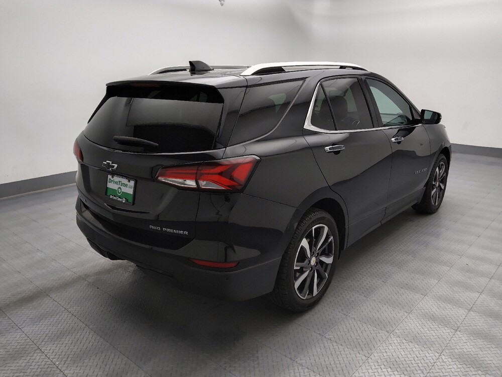 2022 Chevrolet Equinox in Independence, MO 64055 - 18137452 9