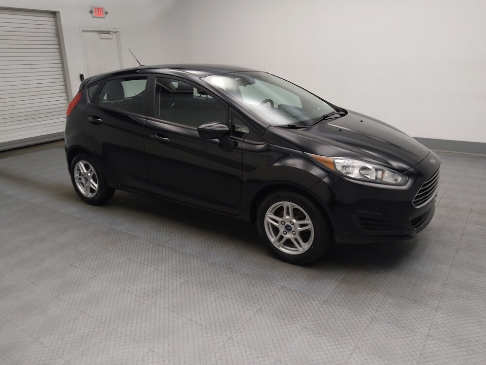 2018 Ford Fiesta in Des Moines, IA 50310 - 18137453 11